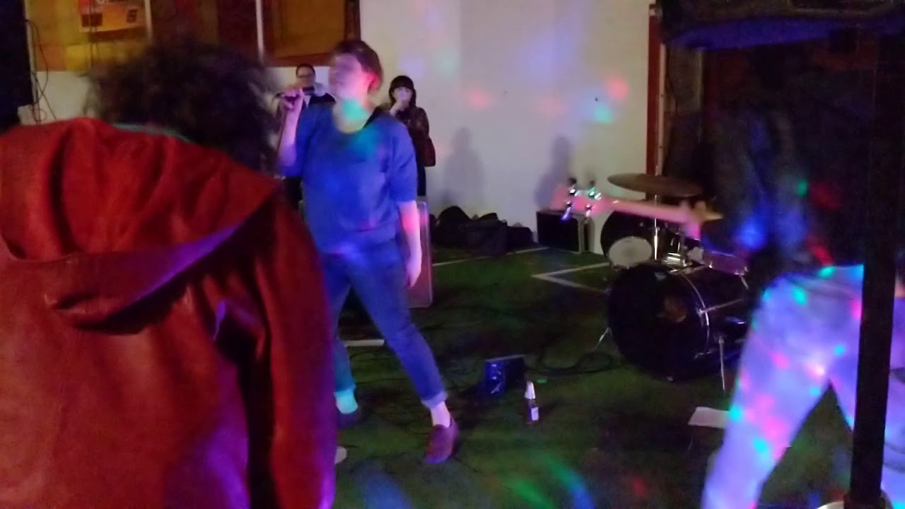 "Crucifucks" @ Chi-Town Futbol - 10/26/2018