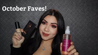 October 2020 Favorites | Comfy Stuff, Hair Care, Skin Care + Must Have Lashes!