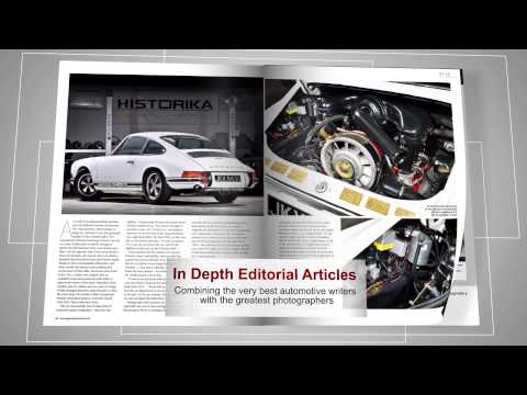 Most Famous Car Magazines