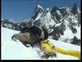 Prudence  scurit en montagne par la chamoniarde