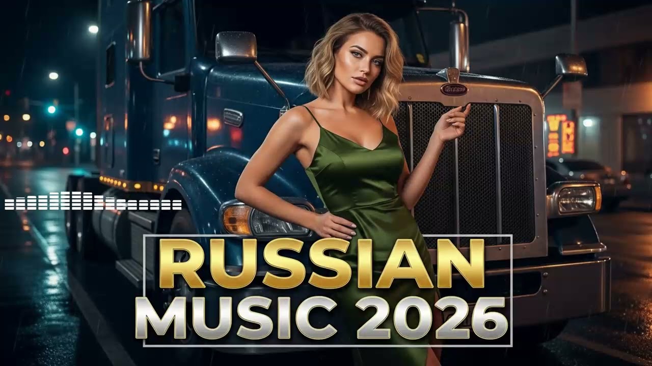 Радио для машины 2026 – Диско с вайбом и ритмом 🎶 | Поп-хиты | Лучший подборка 🚀
