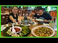 The Best Place of My Food Tour! Koh Kong Street Food, Kravann, Yeay Houy, and Picnic Resort.