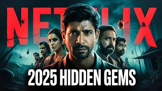 Top 8 Netflix Thriller Series Thatll Blow Your Mind 2025 Hidden Gems You Missed