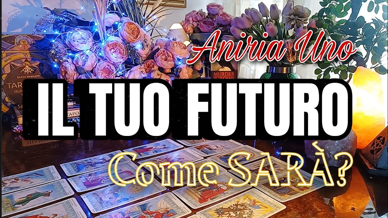 COSA STA ACCADENDO E COSA ACCADRÀ NEL FUTURO | ANALITICA TAROT 181 | TAROCCHI