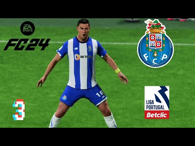 EA Sports FC 24 ainda é o jogo absoluto de futebol!