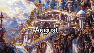 Choose your birthday month and see your future house 🏠 ☺ 😉 😉 ✨  🎁 🎁 💕 💕  🍬 ❤