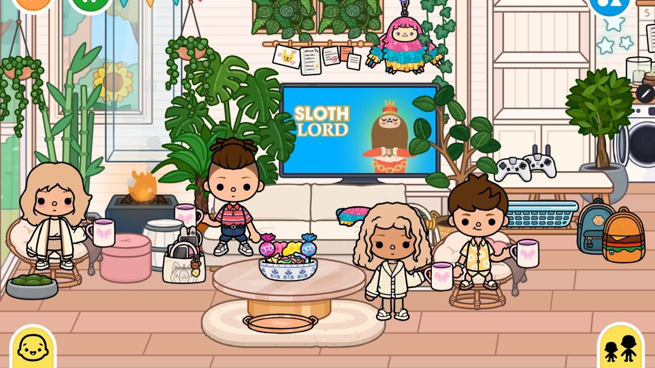 Bayram Gezmesi💎🎵| TOCA FAİRY | 