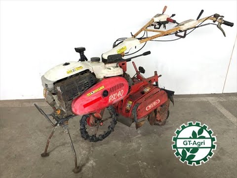 ヤンマー　一輪管理機　PSC40 ヤンマー 中古 管理機 PSC40 – 農キング