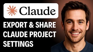 How to Export and Share Claude Project Settings [2026 GUIDE]