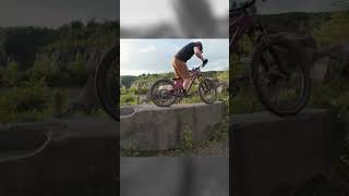 My Biggest MTB Sidehop Yet! #pivotcycles #mountainbike