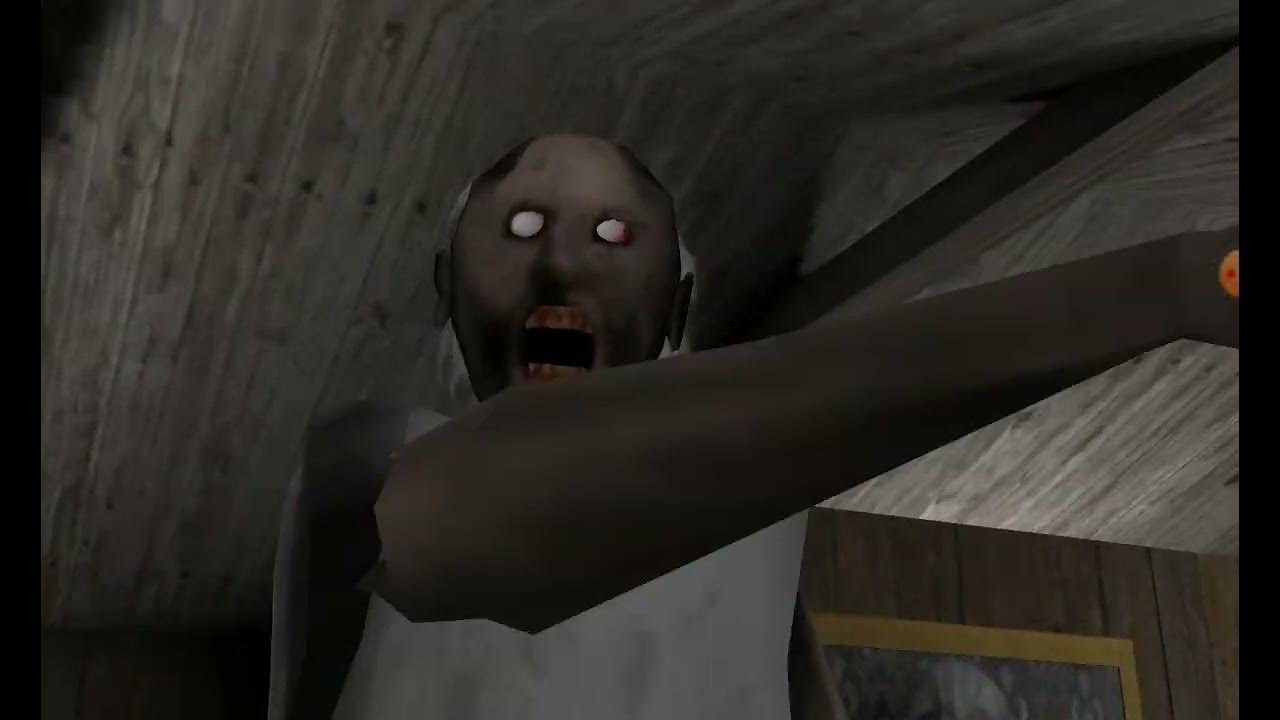 прохождение игры грини побег финал - YouTube