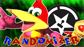 Will Overconfidence Be Our Downfall? - Banjo-Kazooie Randomizer #3