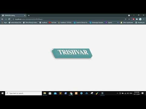 3d box button in pure html css | TRISHVAR | Web Development | Web Design | PHP