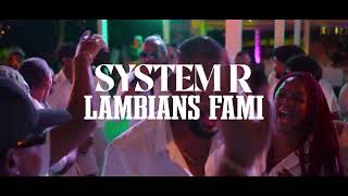 SYSTEM R - LAMBIANS FAMI OFFICIAL MUSIC VIDEO Resimi