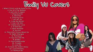 Emily Vu Covers Compilation (Part 1)