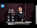 Активная полочная акустическая система ELAC NAVIS ARB51 Black