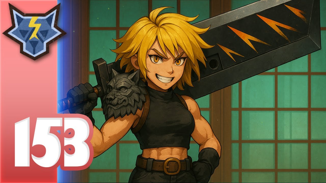 BIG Sword is Stronk, BPB Ranked S4E153