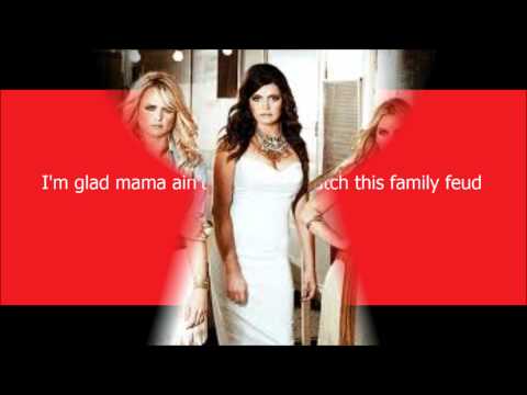 family feud pistol annies