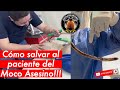 CÓMO SALVAR AL PACIENTE DEL MOCO ASESINO!!! BY DR. ZAMARRÓN