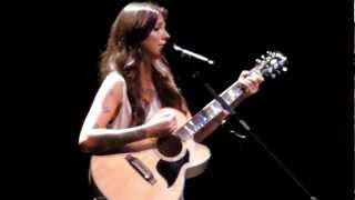 Christina Perri-RUN- New Song Live in Puerto Rico