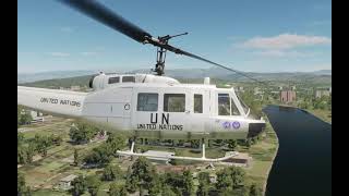 DCS UH-1H Firefighting in Caucasus screenshot 3