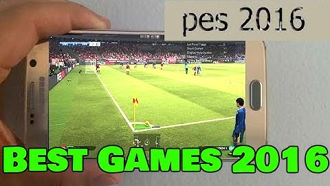 Top 10 High Graphics Android Games Free Of 2016 | BESTGRAPHICS