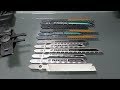 Leatherman SURGE : Eleven Saws & One File - The Extraordinary Toolbox ! Leatherman SURGE : Eleven Saws & One File - The Extraordinary Toolbox !