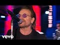 U2 - Get Out Of Your Own Way (Live MTV EMA Performance)