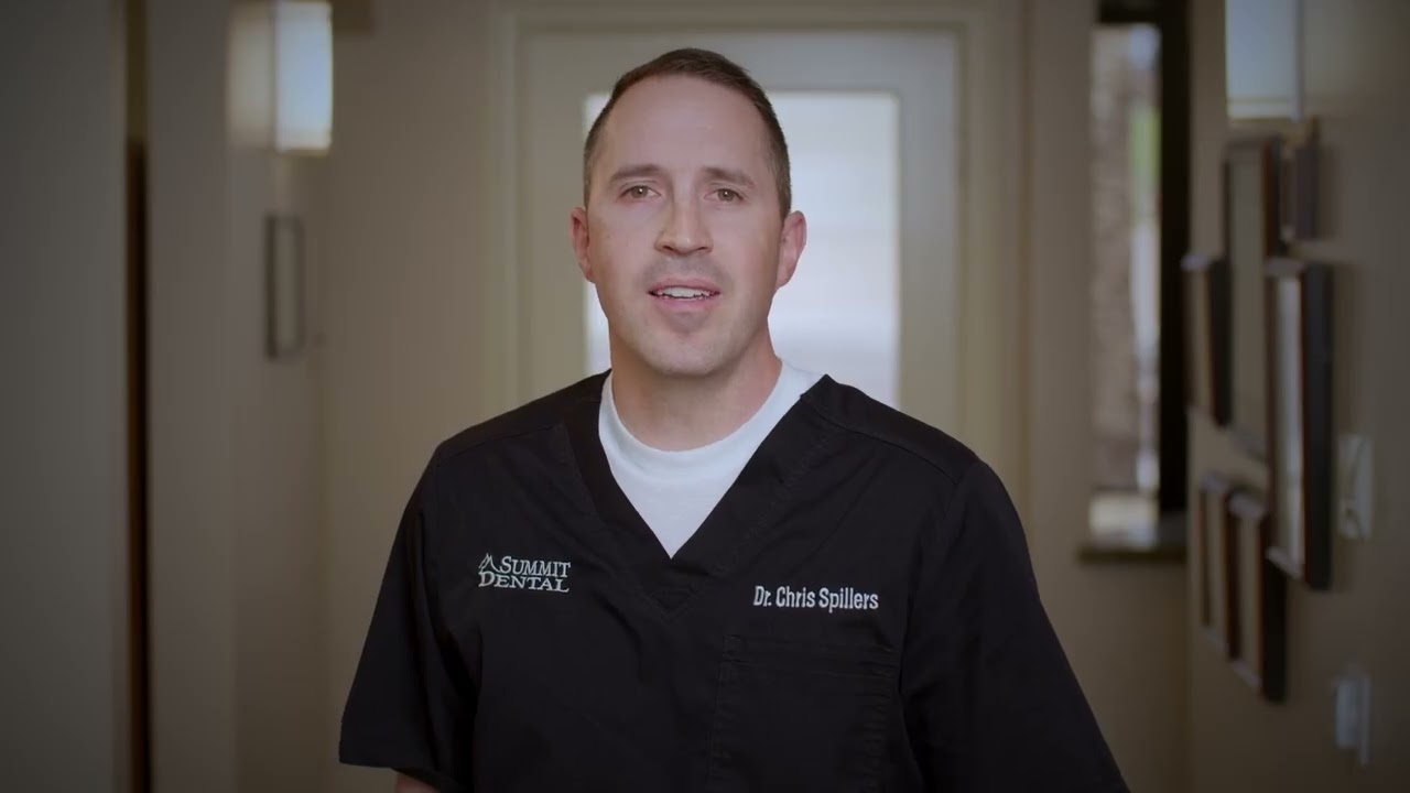 Welcome to the Summit Dental family, office tour