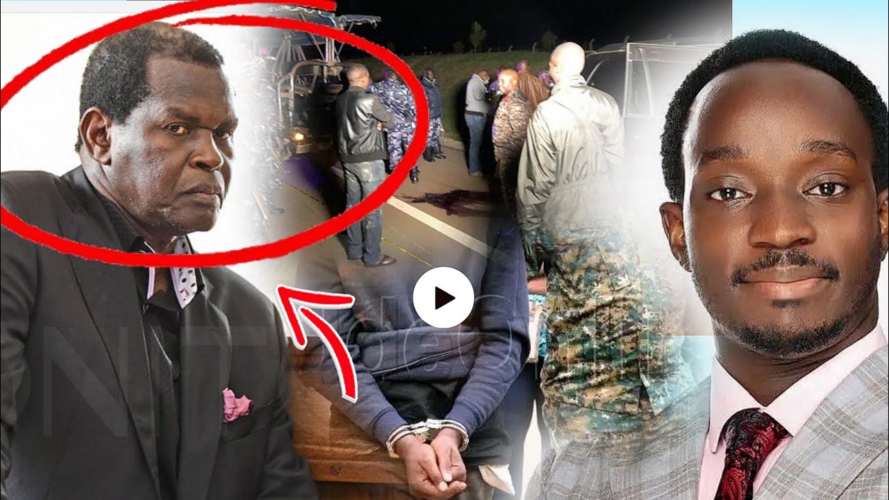 Pastor Isaac rwomushana asitudde Olutalo ku Kayanja Ebisiyaga mu church kayanja obutambi buvuddeyo 