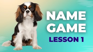 How to Teach Your Puppy Their Name: Easy Step-by-Step Puppy Training Tips