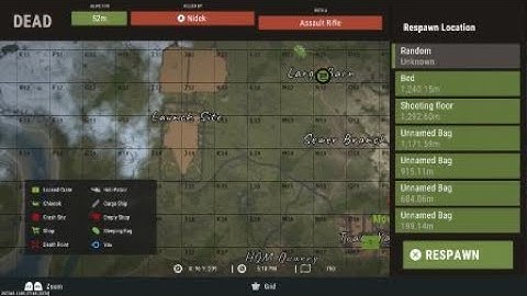 Rust Console - Roaming HV