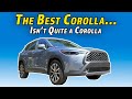 The 2022 Corolla Cross Is The Best Corolla, But Is It The Best Small CUV?