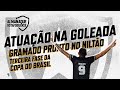 7 X 1 GLORIOSO/ QUAL SERÁ O PRÓXIMO ADVERSÁRIO DO BOTAFOGO NA COPA DO BRASIL ?/ GRAMADO DO NILTAO