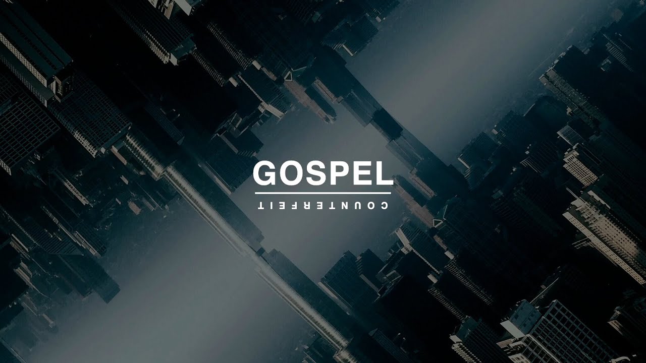 Gospel Counterfeit: Perverting Grace