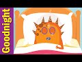 Goodnight Sleep Tight Song for Kids | Children&#39;s Bedtime Song | Fun Kids English