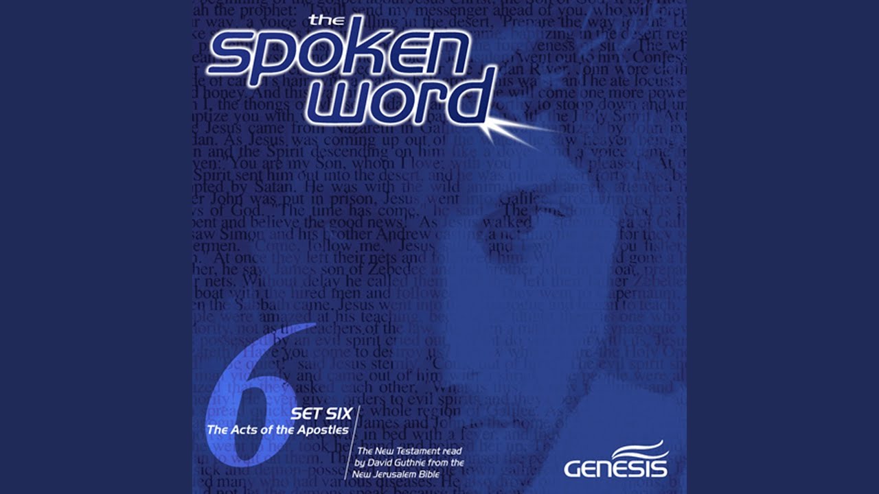 the-acts-of-the-apostles-new-jerusalem-version-acts-5-34-42