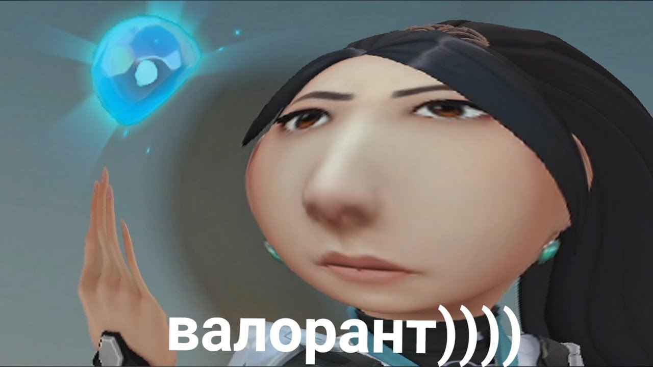 Джетт 18 валорант