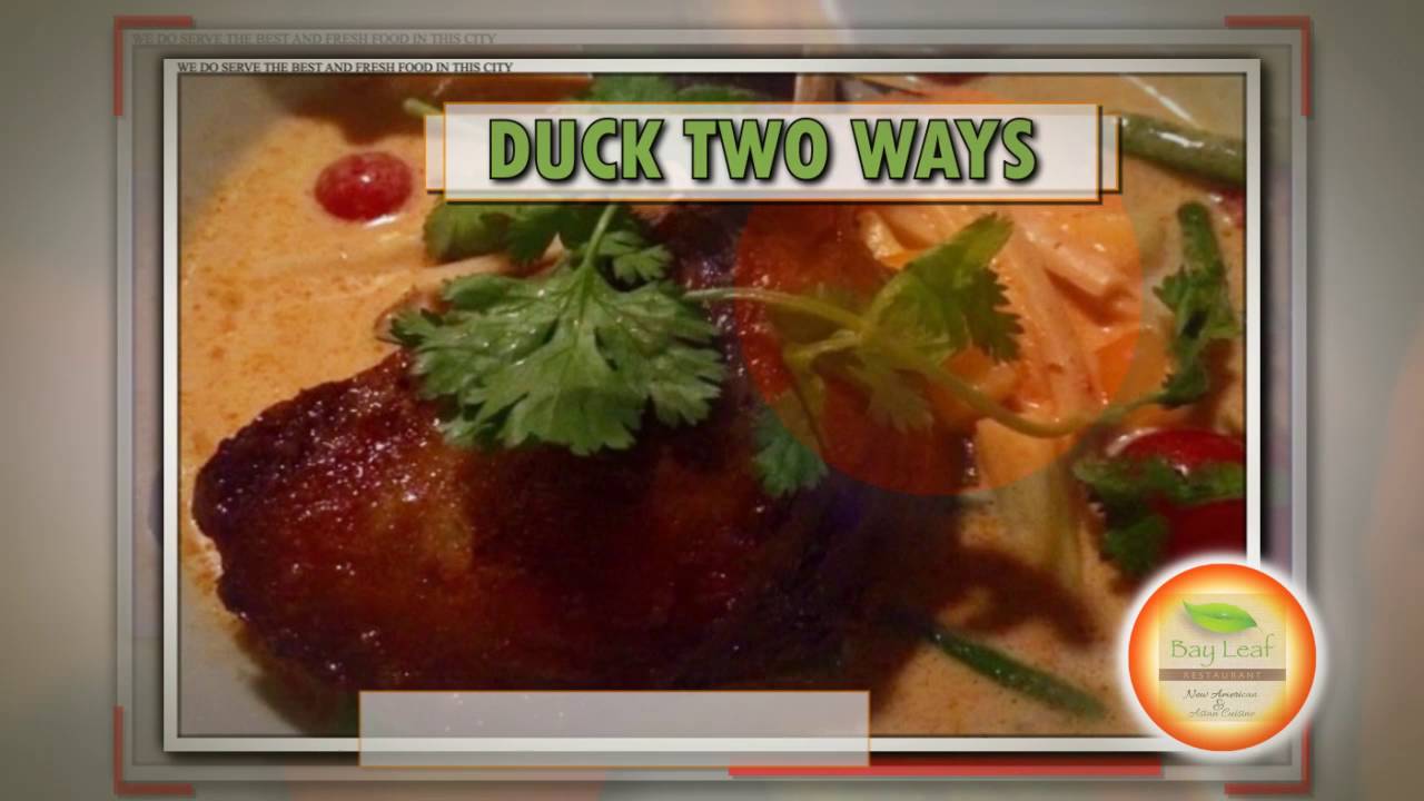 The Bay Leaf Local Restaurant in Allentown, PA 18101 YouTube