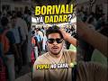 Gira Dadar Station Ki Bheed Mein! 😱 Mumbai Crowd | Popat Ho Gaya 🤣