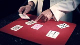 ULTIMATE Cartes folles par Jean Pierre VALLARINO - Arteco Production