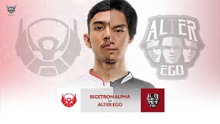 Bigetron Alpha VS Alter Ego | MPL ID S6 Week 1 Day 2