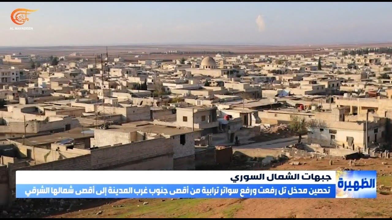 ما هو واقع مدينة تل رفعت وكيف تتوزع خطوط الدفاع عنها؟