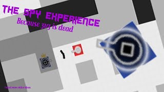 The Spy Experience [READ DESC] - (BlockTanks)