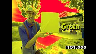 Blippi Learn Color of the Box (Sponsored by: Gamavision Csupo Effects)