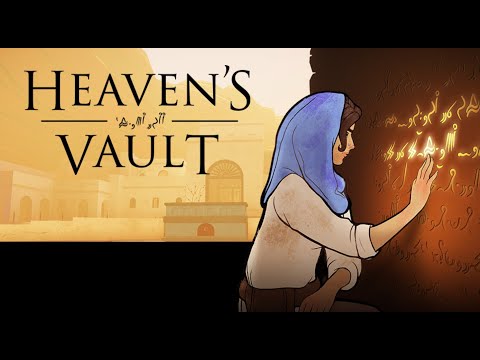 Video: 80 Days-ontwikkelaar Inkle Verkeert In Goede Vorm In Heaven's Vault