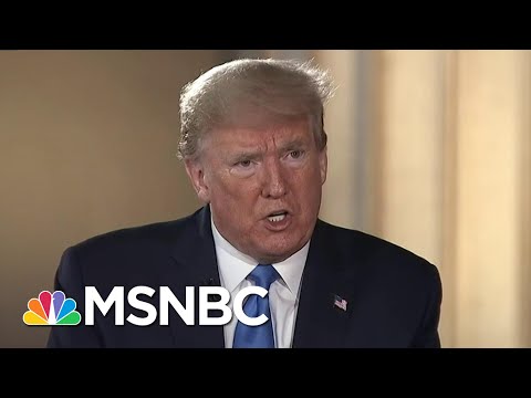 Supreme Court Hears Arguments About Trump Tax Returns | The Last Word | MSNBC