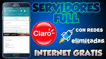 (( 2 )) ehi actualizados para el método http injector. CLARO
