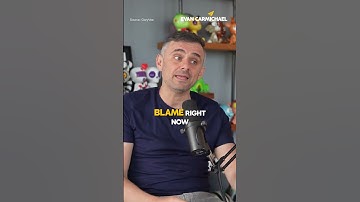 THIS is The Cause Of Your Unhappiness! | Gary Vee | #Shorts