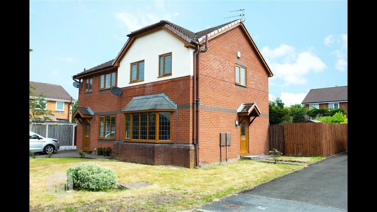 Virtual Viewing Harley Avenue, Harwood, Bolton YouTube